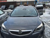 Gebraucht Opel Astra Enjoy 180 PS (132 kW) 2011