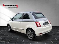 gebraucht Fiat 500C 1.0 N3 MildHybrid Dolcevita