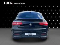 gebraucht Mercedes S63 AMG GLE CoupéAMG 4Matic Speedshift