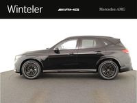 Neu Mercedes GLC43 AMG AMG 420 PS (308 kW) 2026 Schwarz SUV