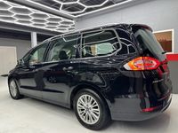 gebraucht Ford Galaxy 2.0 TDCi Titanium Automatic