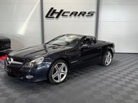 Gebraucht Mercedes SL500 387 PS (284 kW) 2010 Cabrio