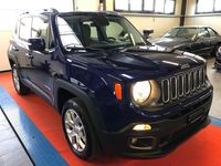 Gebraucht Jeep Renegade 120 PS (88 kW) 2016 SUV