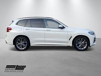 gebraucht BMW X3 30d