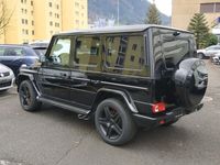 gebraucht Mercedes G63 AMG AMG Speedshift Plus 7G-Tronic