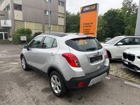 Gebraucht Opel Mokka drive 140 PS (102 kW) 2016 SUV