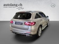 gebraucht Mercedes GLC400d AMG Line 4Matic