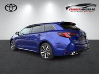 Neu Toyota Corolla Trend 178 PS (130 kW) 2026 Blau Kombi