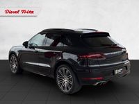 gebraucht Porsche Macan Turbo PDK