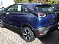 gebraucht Opel Crossland Turbo 1.2 110 Edition PDC SichtP PrivG