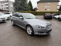 Gebraucht Jaguar XF Sportbrake 200 PS (147 kW) 2014 Kombi