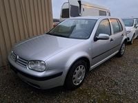 Gebraucht VW Golf IV Comfortline 100 PS (73 kW) 2000 Limousine