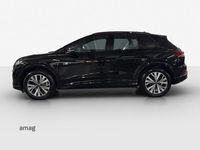 Gebraucht Audi Q4 e-tron Advanced 210 kW (286 PS) 2025 Mythosschwarz metallic SUV
