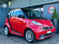 gebraucht Smart ForTwo Coupé passion