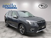 gebraucht Subaru Forester 2.0i e-Boxer Luxury