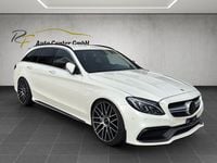 Gebraucht Mercedes C63 AMG AMG 476 PS (350 kW) 2015 Kombi