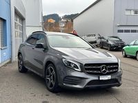 Gebraucht Mercedes GLA220 AMG line 184 PS (135 kW) 2017 SUV