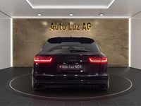 Gebraucht Audi RS6 Exclusive 560 PS (411 kW) 2014 Kombi