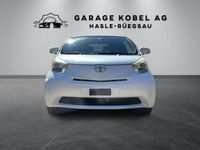 Gebraucht Toyota iQ 68 PS (50 kW) 2009 Kleinwagen