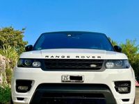 gebraucht Land Rover Range Rover Sport 3.0 SDV6 Autobiography Automatic