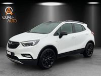 gebraucht Opel Mokka X 1.4i 16V Turbo Black Edition 4WD Automatik