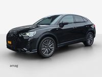 Gebraucht Audi Q3 Sportback S-Line 190 PS (139 kW) 2025 Mythosschwarz metallic SUV