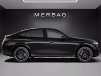 Neu Mercedes GLC450 367 PS (269 kW) 2025 Schwarz Coupé