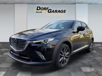 gebraucht Mazda CX-3 2.0 Revolution AWD