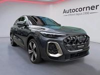 Neu Audi SQ5 367 PS (269 kW) 2025 Gray SUV