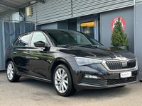 Gebraucht Skoda Scala Style 115 PS (84 kW) 2020 Kleinwagen