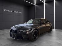 Neu BMW M3 Competition Edition 530 PS (389 kW) 2025 Schwarz Limousine