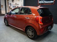 Gebraucht Kia Picanto GT-Line 100 PS (73 kW) 2019 Kleinwagen