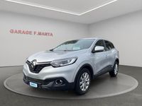 Gebraucht Renault Kadjar Zen 130 PS (95 kW) 2016 Silber SUV