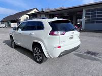 gebraucht Jeep Cherokee 2.2 D 195 Overland AWD