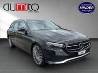Gebraucht Mercedes E200 Avantgarde 197 PS (144 kW) 2021