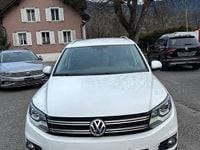 Gebraucht VW Tiguan Style 211 PS (155 kW) 2011 SUV