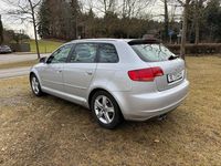 Gebraucht Audi A3 Ambiente 125 PS (91 kW) 2008 Kleinwagen