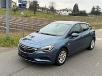 Gebraucht Opel Astra Enjoy 105 PS (77 kW) 2016