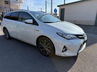 Gebraucht Toyota Auris Touring Sports Luna 136 PS (100 kW) 2014 Kombi