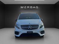 Gebraucht Mercedes V300 Edition 239 PS (175 kW) 2021 Weiss Van / Kleinbus