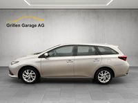 Gebraucht Toyota Auris Touring Sports Business Edition 136 PS (100 kW) 2017 Kombi