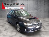 gebraucht Subaru Impreza Wagon 2.5 T WRX Swiss