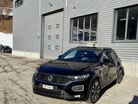 Gebraucht VW T-Roc R-line 190 PS (139 kW) 2018 SUV