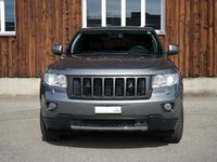 gebraucht Jeep Grand Cherokee 3.6 V6 Limited Automatic