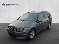 gebraucht VW Touran Comfortline