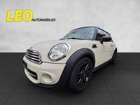Gebraucht Mini Cooper 122 PS (89 kW) 2012 Kleinwagen