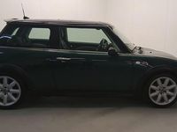 Gebraucht Mini Cooper S 170 PS (125 kW) 2005 Kleinwagen