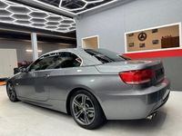 gebraucht BMW 330 Cabriolet d