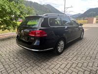 gebraucht VW Passat Variant 2.0 TDI BMT Comfortline 4M