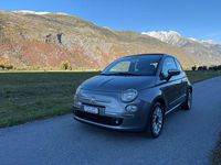 Gebraucht Fiat 500C Rock 100 PS (73 kW) 2009 Cabrio